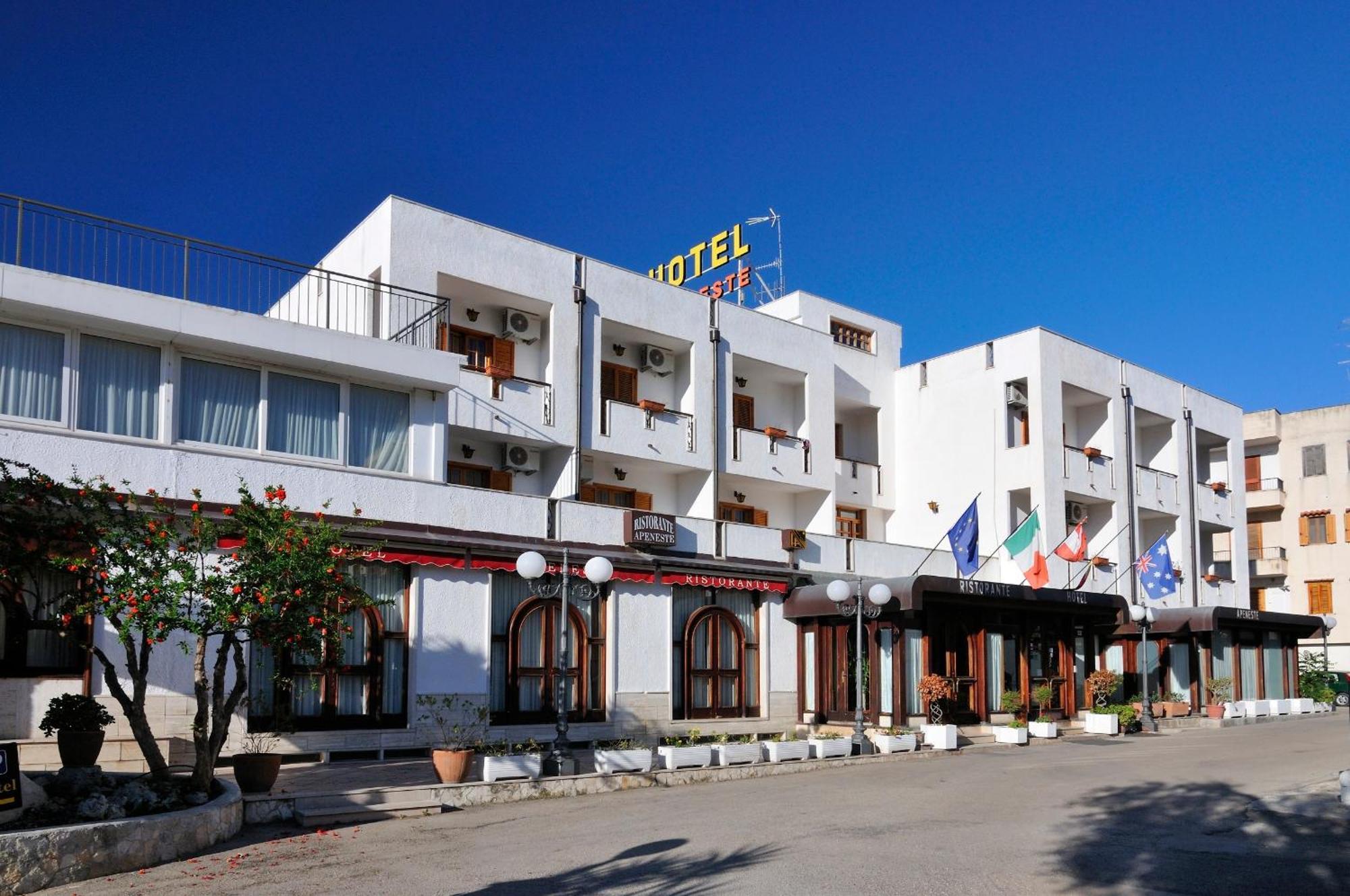 Hotel Apeneste Матината Екстериор снимка