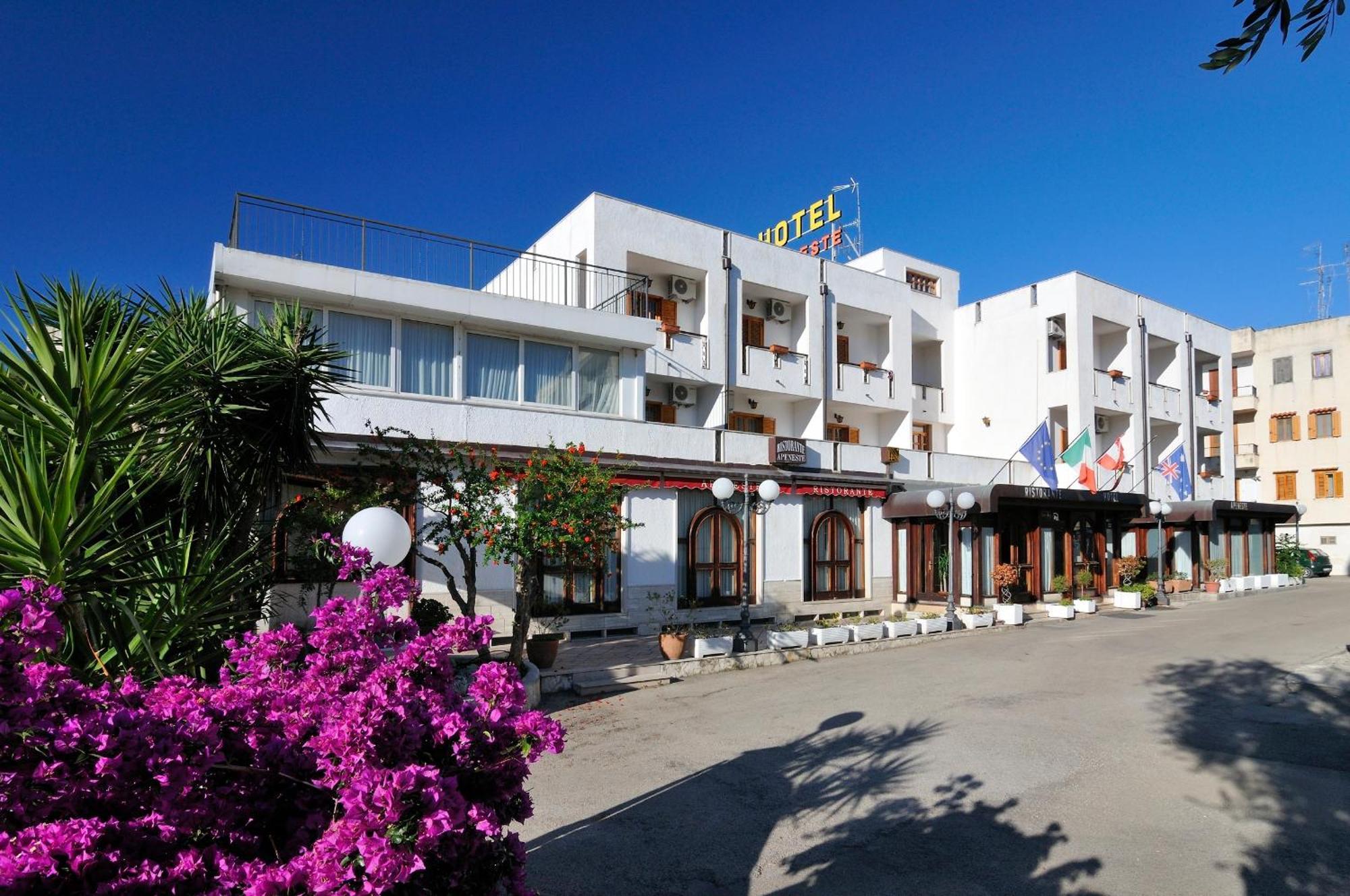 Hotel Apeneste Матината Екстериор снимка