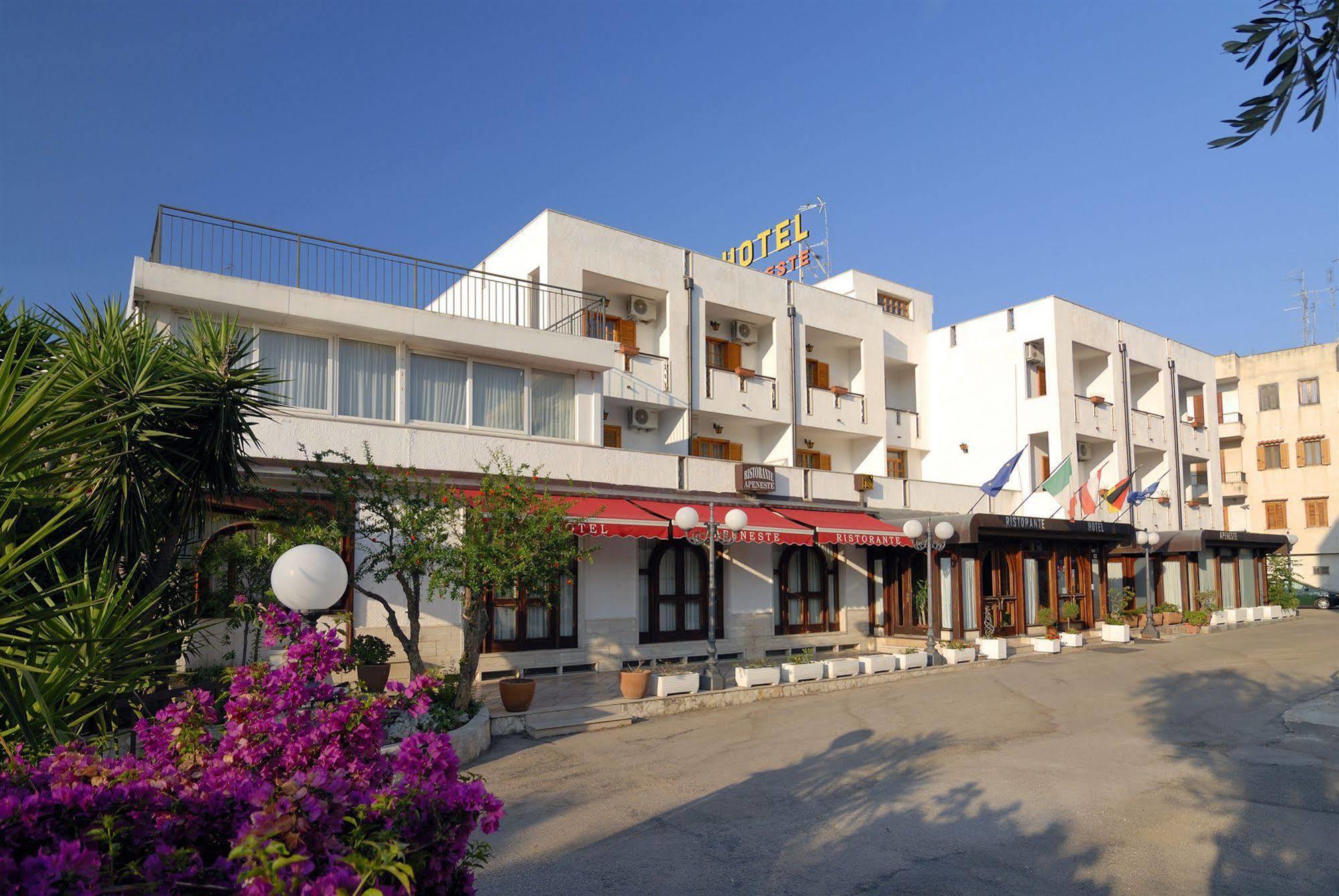 Hotel Apeneste Матината Екстериор снимка